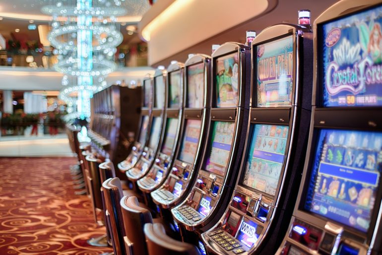 free online casino slots machines