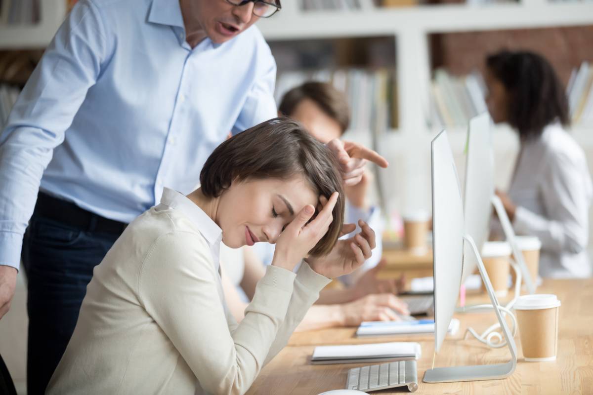 Harcèlement moral au travail : que faire ?