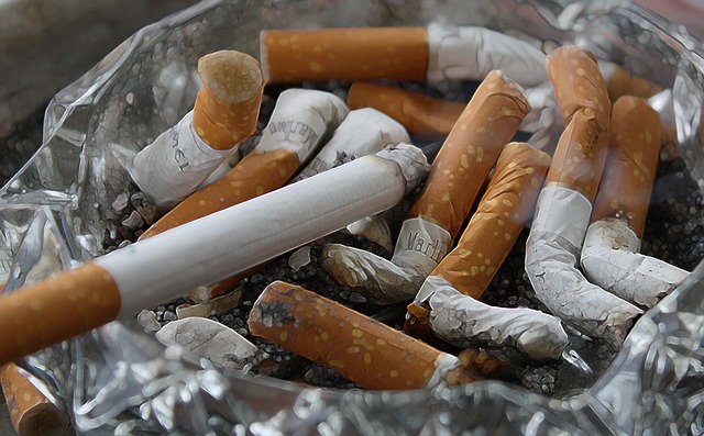 Les restrictions sur la publicité pour la cigarette puff : un enjeu de santé publique