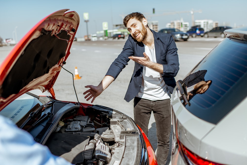 La loi Badinter et les accidents de la route impliquant des véhicules en stationnement