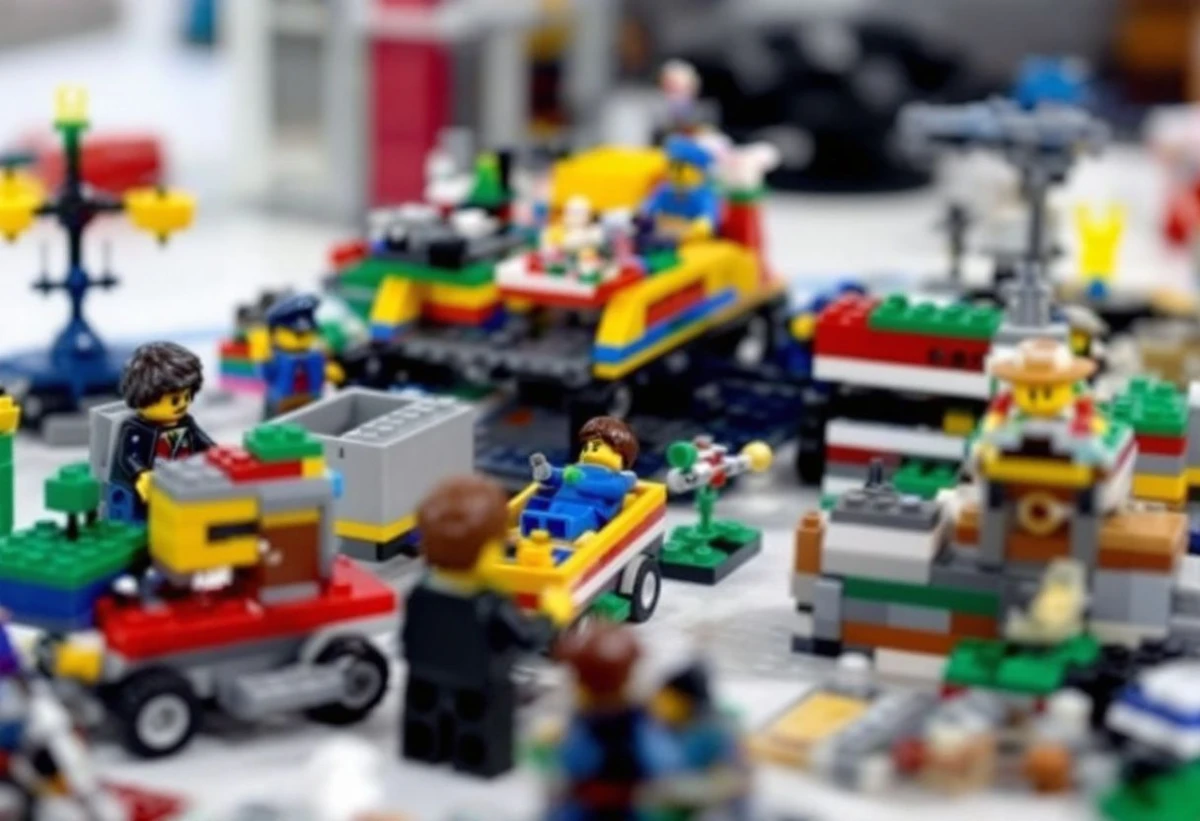 Lego Creator et le commerce international : aspects juridiques et réglementaires