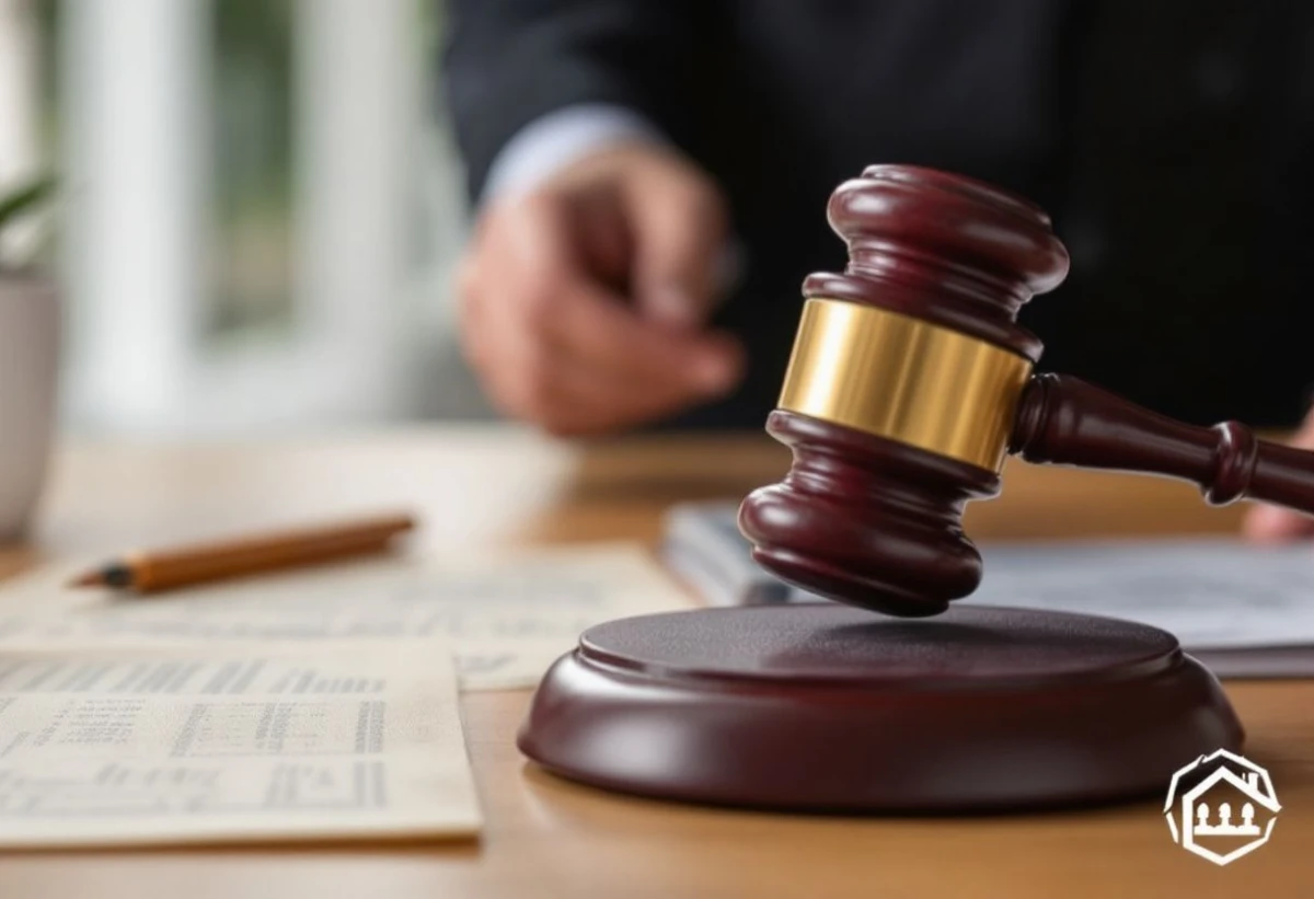 Que faire si un voisin refuse de respecter une servitude de passage ?