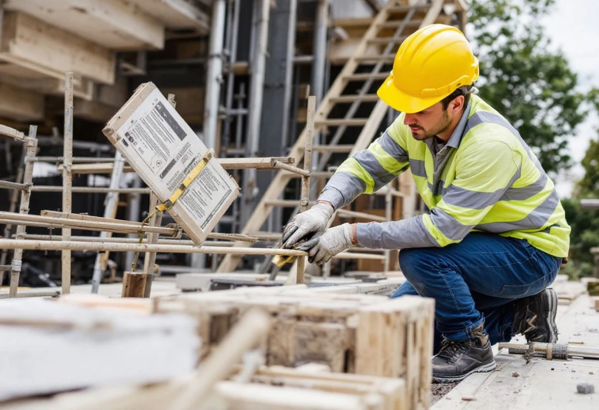 Comment éviter une amende pour travaux non déclarés sur ma propriété ?