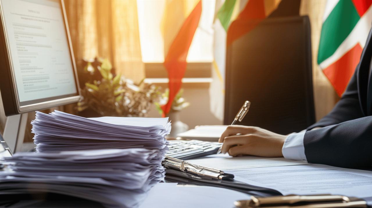 Come ottenere un estratto RNE: guida completa e vantaggi