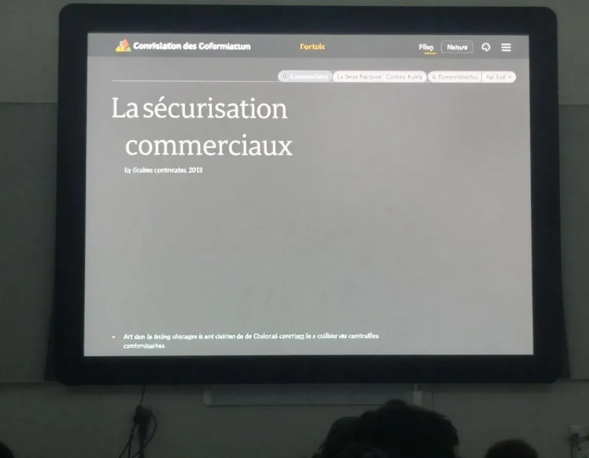 La sécurisation des intérêts commerciaux : art et technique des clauses contractuelles déterminantes