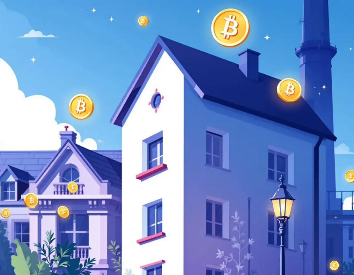L'acquisition immobilière par cryptomonnaie : cadre juridique et perspectives d'avenir