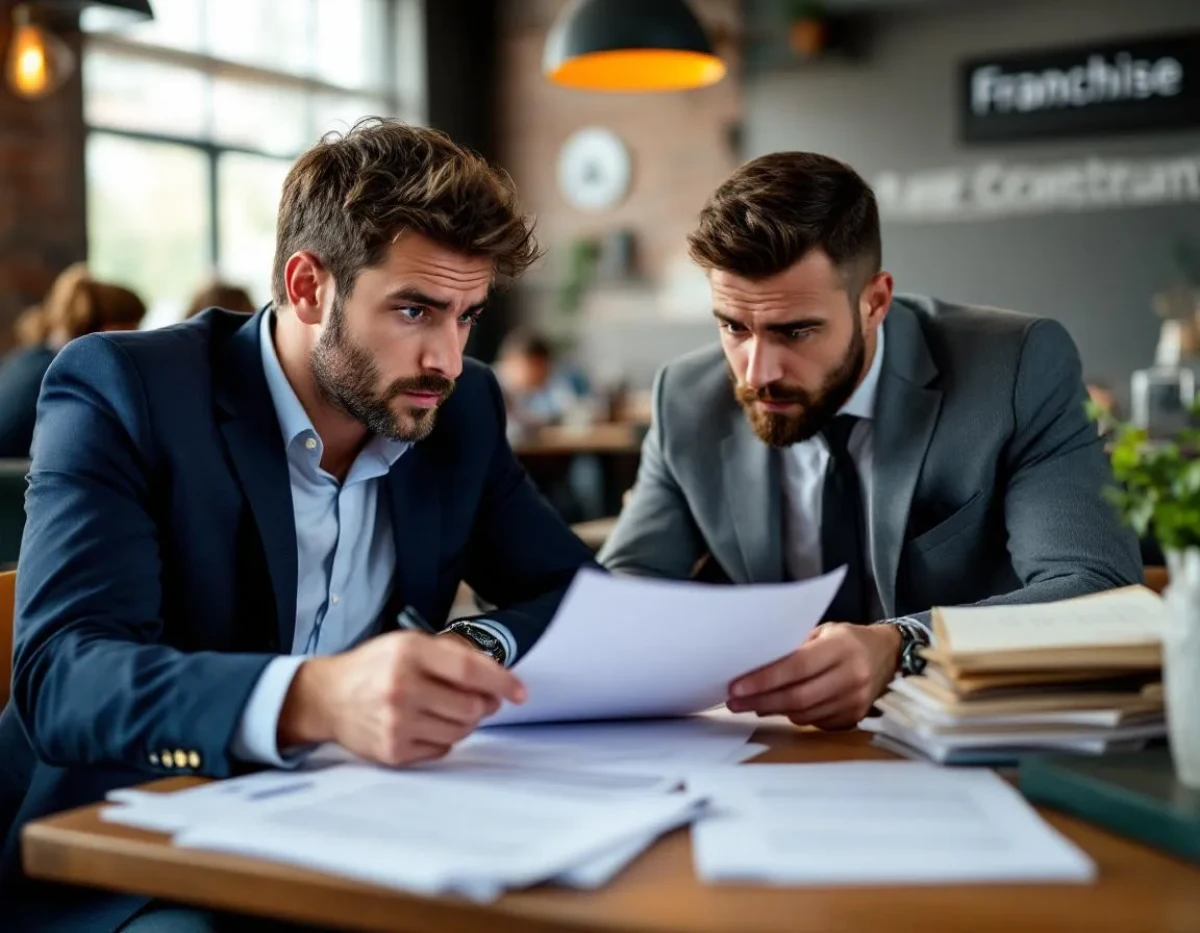 Les clauses abusives dans les contrats de franchise : analyse juridique et protection du franchisé