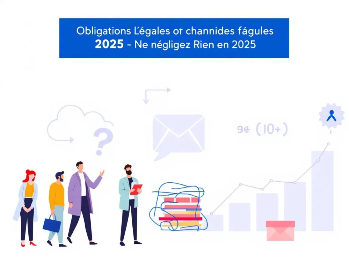 Obligations Légales: Ne Négligez Rien en 2025