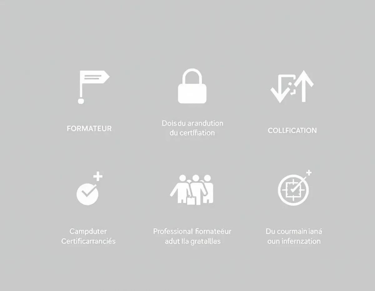 Titre professionnel formateur pour adulte et droits du candidat à la certification