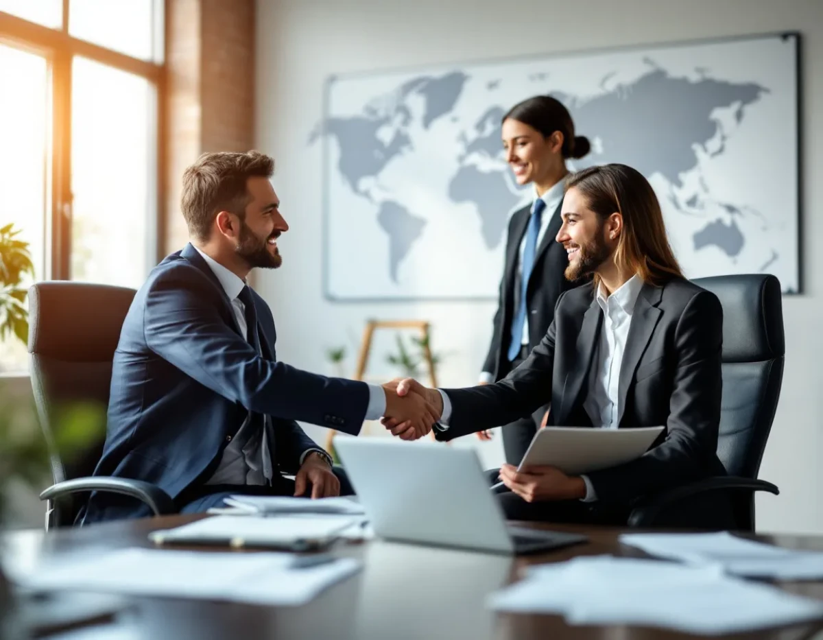 Comment accompagner juridiquement une entreprise dans sa croissance à l'international ?