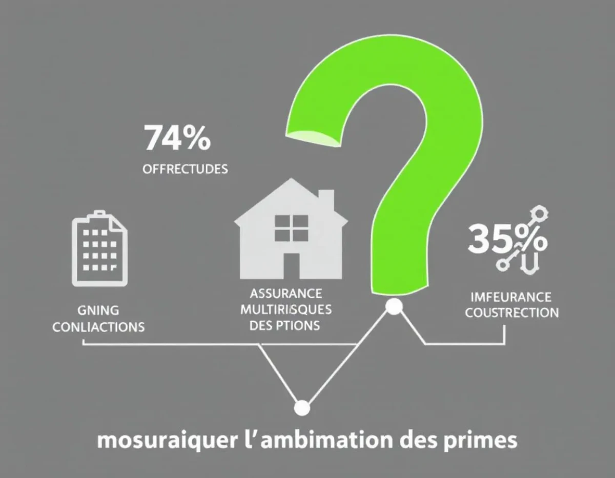 Assurance multirisque pro : comment maîtriser l'augmentation des primes ?
