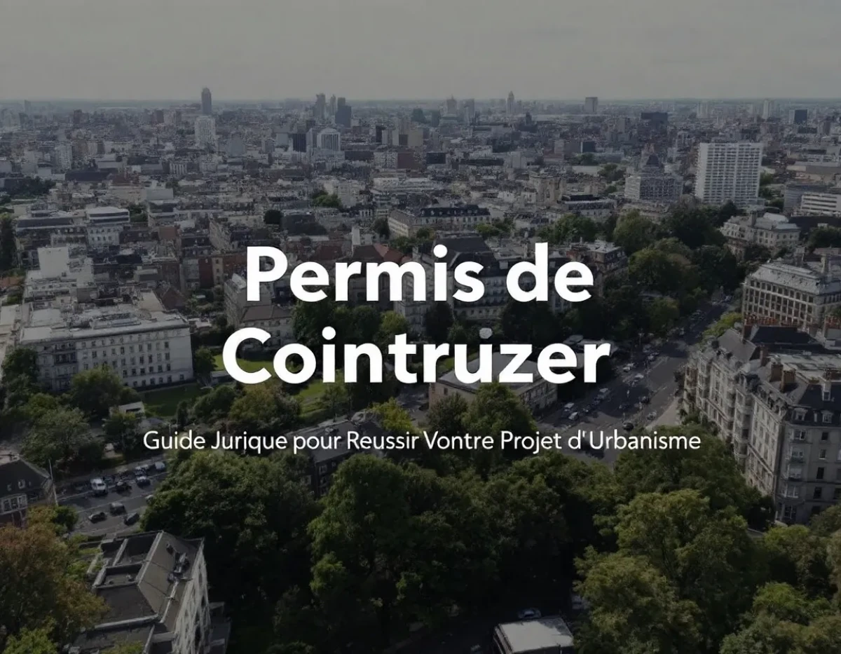 Permis de Construire : Guide Juridique Complet pour Réussir Votre Projet d'Urbanisme