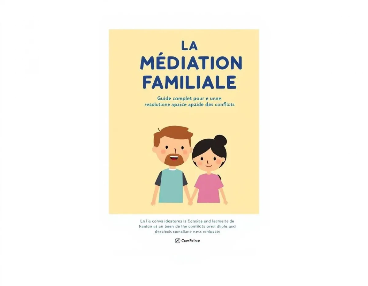 La médiation familiale : Guide complet pour une résolution apaisée des conflits