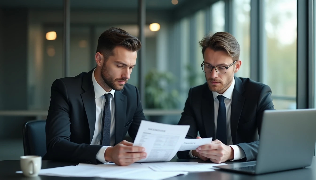 Facturation électronique : analyse des risques légaux pour les entreprises