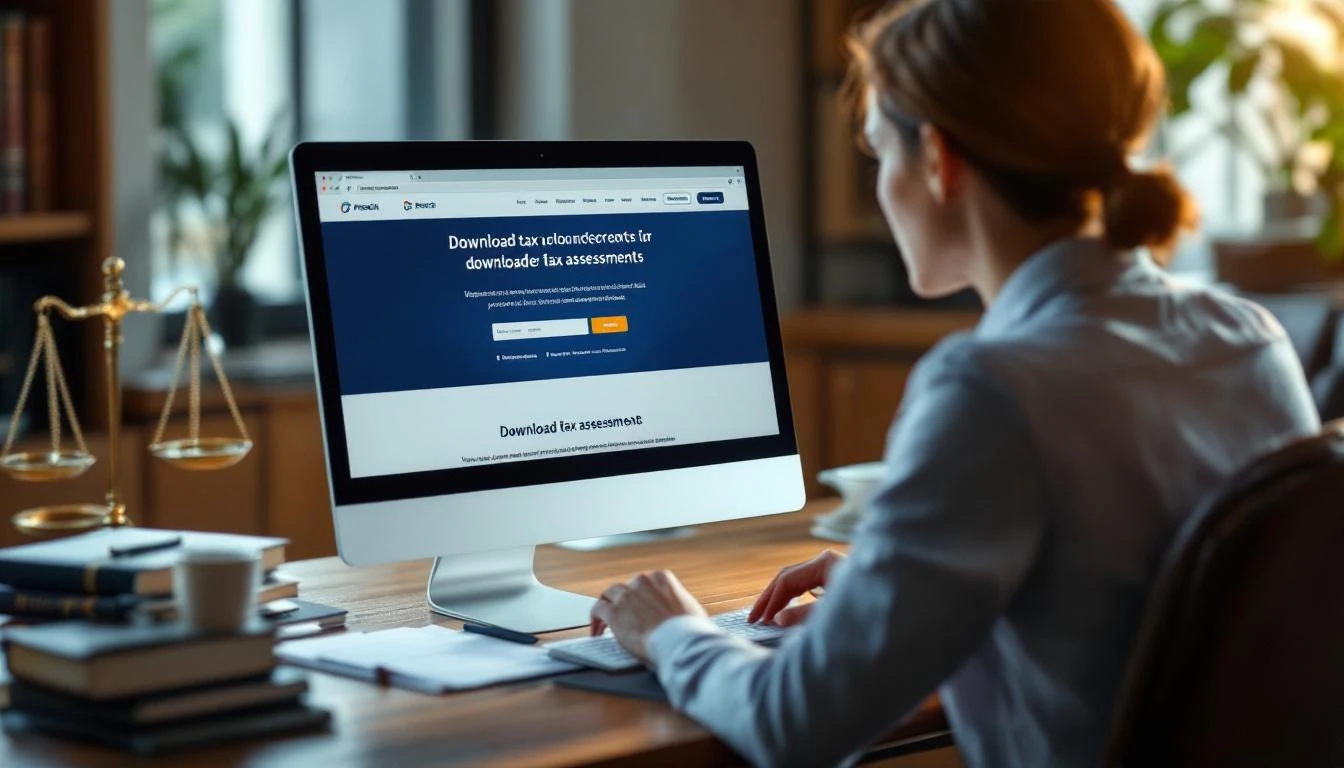 Télécharger vos avis d'imposition depuis impots gouv