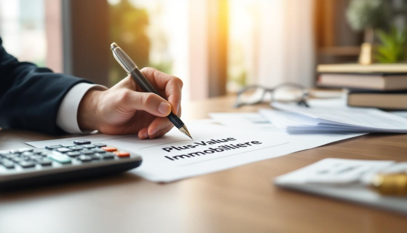 Comment réduire la plus-value immobilière en SCI
