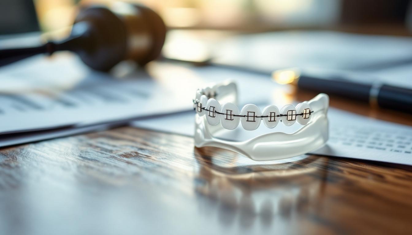 Remboursement bague dentaire prix : obligations légales des mutuelles