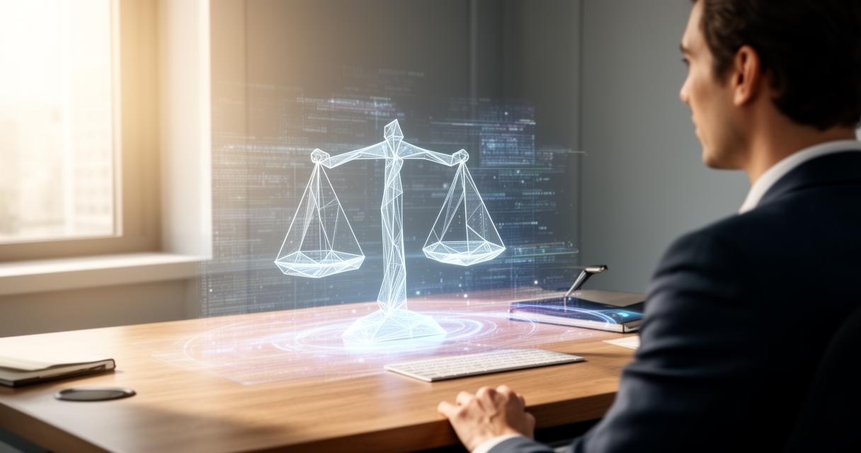 Comment une IA juridique révolutionne l'accompagnement professionnel en droit