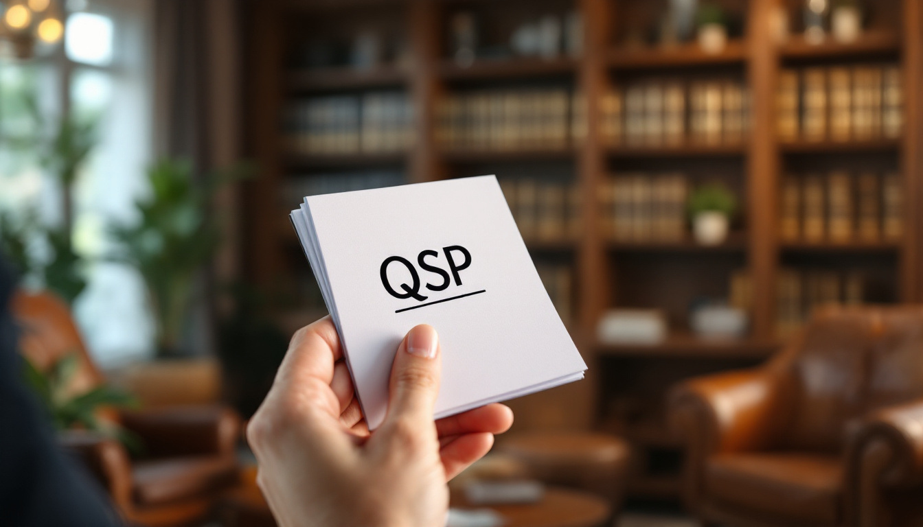QSP sur ordonnance : Quelle est son importance pour les patients