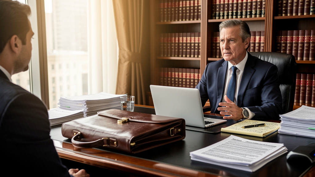 Les avantages d'un avocat spécialiste droit public en 2026