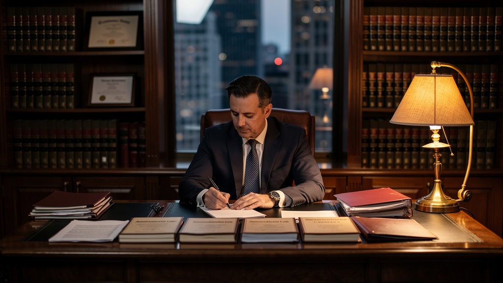 Avocat spécialiste droit public et contentieux administratif