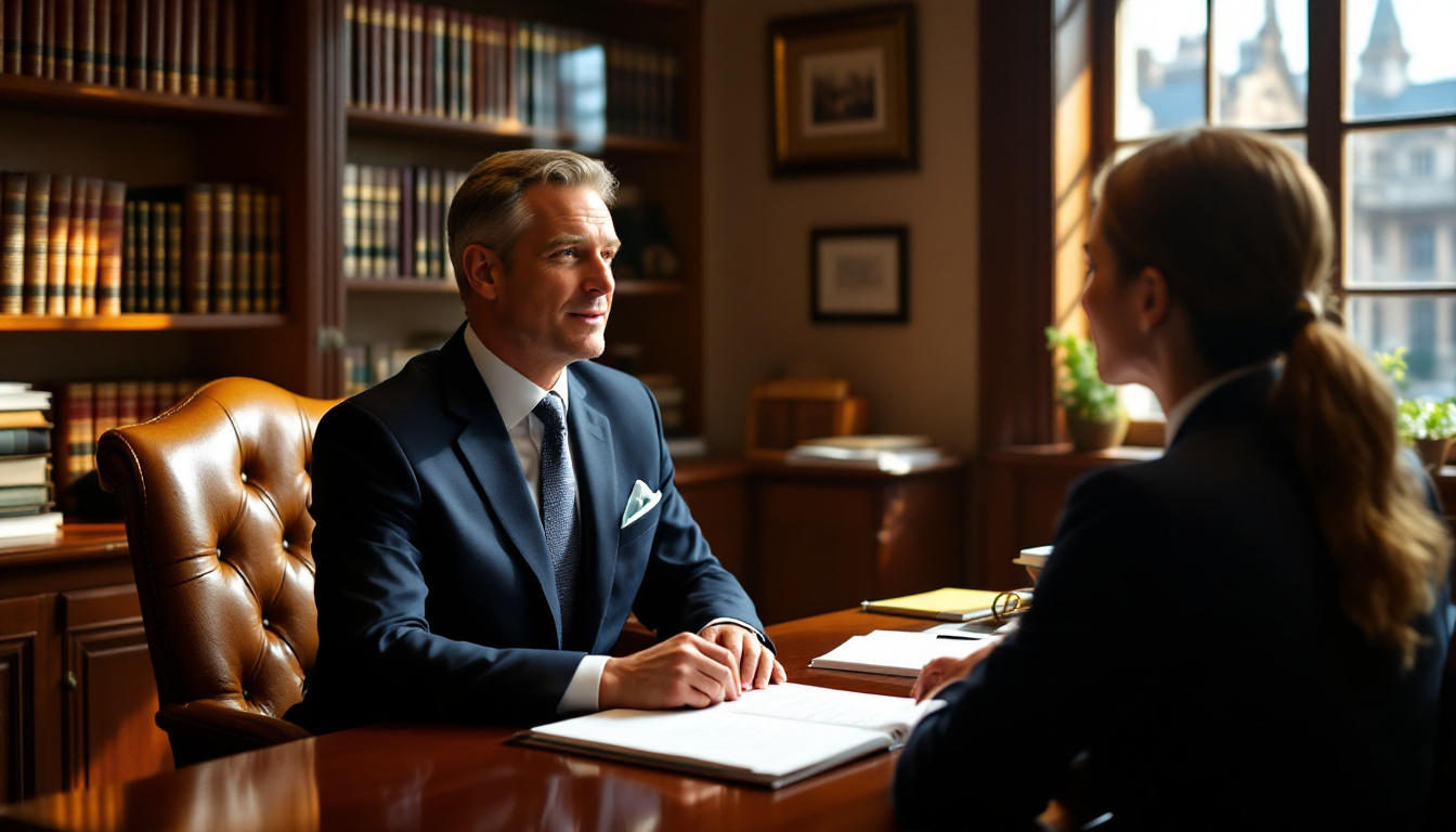 Comment un avocat droit de la famille Versailles gère les affaires complexes
